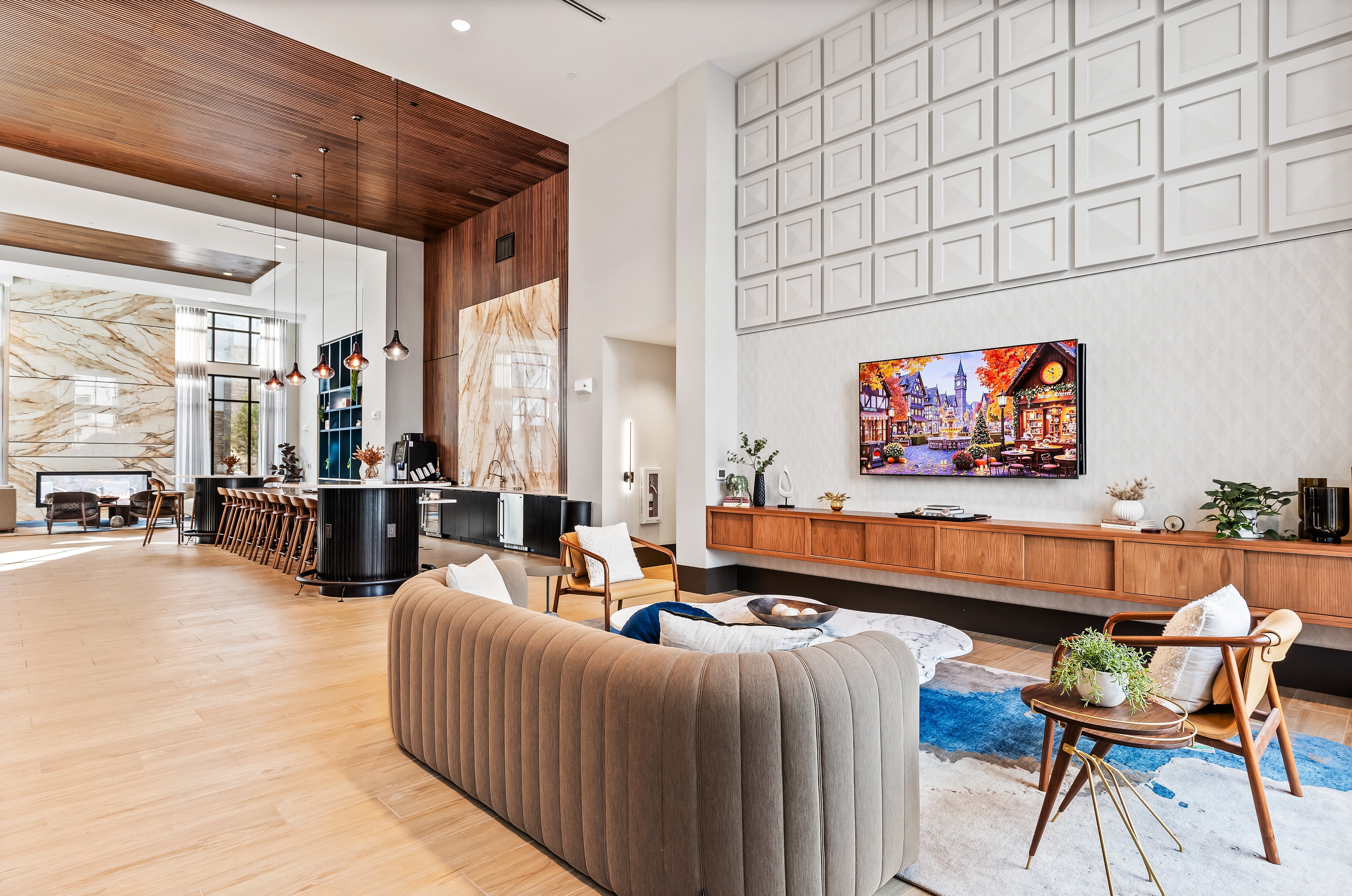 Preston Ridge is a similar property to Alta Ivy located in Cary